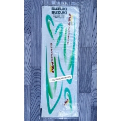 TEM SƯỜN SPORT/XIPO/RGV 110CC