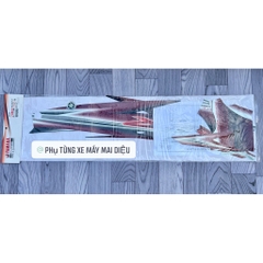 TEM SƯỜN YAZ/YAZ125 ZIN CHÍNH HÃNG YAMAHA