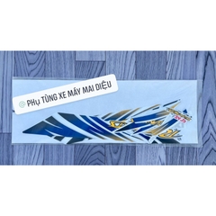 TEM SƯỜN 3 LỚP SPORT 110CC (SPORT-XIPO-RGV-RGX-SATRIA) ĐỦ MÀU