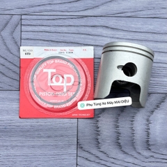 LÒNG + PISTON BẠC SPORT HÀNG LOẠI 2 (SPORT-XIPO-RGV-RGX-SATRIA)