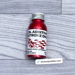 PHỤ GIA TINH DẦU THƠM CHO DÒNG XE 2 THÌ CHAI NHÔM (SPORT-XIPO-RGV-RGX-SATRIA) ĐƠN VỊ : 1 CHAI