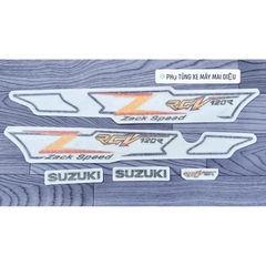 TEM SƯỜN ZIN NHẬP MALAYSIA SPORT 120CC ĐỜI 99 (SPORT-XIPO-RGV-RGX-SATRIA)