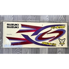 TEM SƯỜN MALAYSIA (SPORT-XIPO-RGV 120)