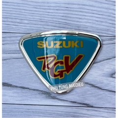 LOGO TEM MẶT NẠ 120CC LOẠI THƯỜNG (SPORT-XIPO-RGV-RGX-SATRIA) ko