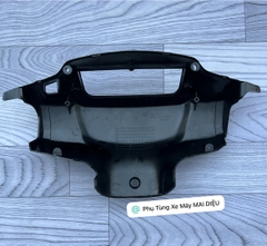 BỢ CỔ MÀU SPORT 110CC MÀU ĐEN CÓ LỔ BẮT ỐC (SPORT-XIPO-RGV-RGX-SATRIA)