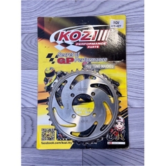 SÊN NHÔNG DĨA SPORT-XIPO-RGV-RGX-SATRIA