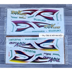 TEM SƯỜN SPORT/XIPO/RGV ĐỜI 97-98 MALAYSIA