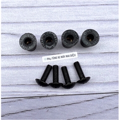 ỐC MÃO KIẾNG GIÓ MALAYSIA YAZ/YAZ