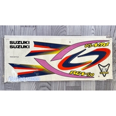 TEM SƯỜN MALAYSIA (SPORT-XIPO-RGV 120)