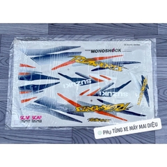 TEM SƯỜN MALAYSIA SPORT/XIPO/RGV 110CC