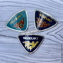 LOGO TEM MẶT NẠ 120CC LOẠI THƯỜNG (SPORT-XIPO-RGV-RGX-SATRIA) ko