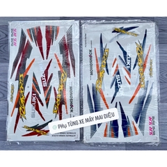 TEM SƯỜN MALAYSIA SPORT/XIPO/RGV 110CC