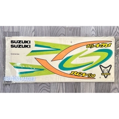 TEM SƯỜN MALAYSIA (SPORT-XIPO-RGV 120)