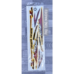 TEM SƯỜN RGX 2003 MALAYSIA (SPORT-XIPO-RGV-RGX-SATRIA)