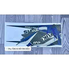 TEM SƯỜN 3 LỚP SATRIA 2000 (SPORT-XIPO-RGV-RGX-SATRIA)