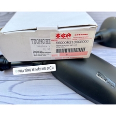 GƯƠNG KÍNH CHIẾU HẬU ZIN TỒN KHO CHÍNH HÃNG SUZUKI (SPORT-XIPO-RGV-RGX-SATRIA)
