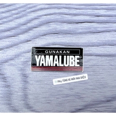 TEM YAMALUBE DÁN CHỤP BƠM NHỚT YAZ/YAZ125 (1 miếng)