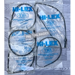 FULL BỘ DÂY HILEX YAZ/YAZ125 (GA-ABD-KM-E-TUA)
