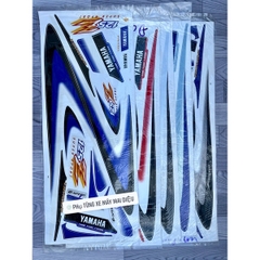 TEM SƯỜN MALAYSIA YAZ/YAZ125 ĐỜI THẤP ĐỦ MÀU