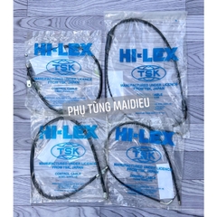 FULL BỘ DÂY HILEX SPORT-XIPO-RGV-RGX-SATRIA (GA-ABD-KM-E)