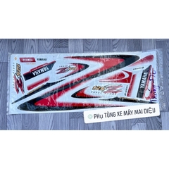 TEM SƯỜN MALAYSIA YAZ/YAZ125 ĐỜI THẤP ĐỦ MÀU