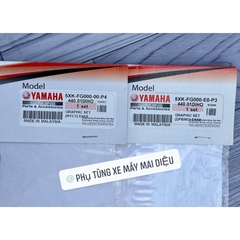 TEM SƯỜN YAZ/YAZ125 ZIN CHÍNH HÃNG YAMAHA