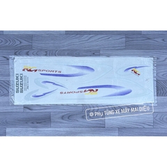 TEM SƯỜN SPORT/XIPO/RGV 110CC