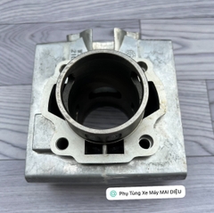LÒNG + PISTON BẠC SPORT HÀNG LOẠI 2 (SPORT-XIPO-RGV-RGX-SATRIA)