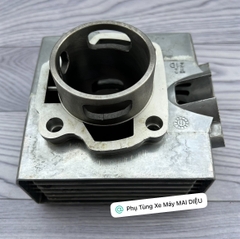 LÒNG + PISTON BẠC SPORT HÀNG LOẠI 2 (SPORT-XIPO-RGV-RGX-SATRIA)