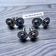 BỘ ỐC BẮT BỬNG LOẠI 2 (SPORT-XIPO-RGV-RGX-SATRIA). BỘ 6 CON