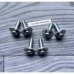 BỘ ỐC BẮT BỬNG LOẠI 2 (SPORT-XIPO-RGV-RGX-SATRIA). BỘ 6 CON