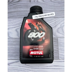 NHỚT 2 THÌ MOTUL 800 FACTORY LINE ROAD RACING 1LIT
