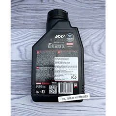 NHỚT 2 THÌ MOTUL 800 FACTORY LINE ROAD RACING 1LIT