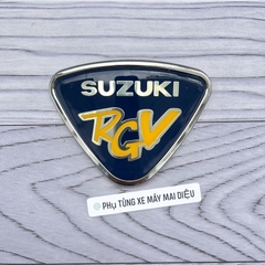 LOGO TEM MẶT NẠ ZIN (SPORT-XIPO-RGV-RGX-SATRIA)