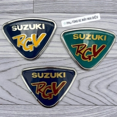 LOGO TEM MẶT NẠ ZIN (SPORT-XIPO-RGV-RGX-SATRIA)