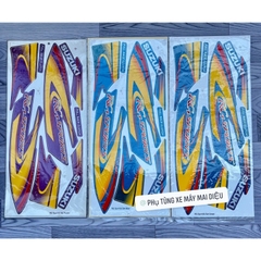 TEM SƯỜN MALAYSIA 110CC date 202 SPORT-XIPO-RGV-RGX-SATRIA