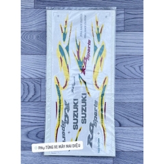 TEM SƯỜN MALAYSIA SPORT/XIPO/RGV 110CC