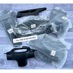 FULL BỘ MŨ NHÁM 120CC ZIN 8 MÓN LOẠI 1 (SPORT-XIPO-RGV-RGX-SATRIA)