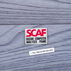 TEM SƯỜN SCAF (SPORT-XIPO-RGV-RGX-SATRIA) 1 miếng