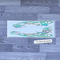 TEM SƯỜN 3 LỚP BONG BÓNG SPORT 110CC (SPORT-XIPO-RGV-RGX-SATRIA) ĐỦ MÀU