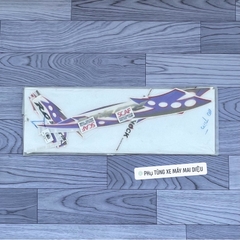 TEM SƯỜN 3 LỚP BONG BÓNG SPORT 110CC (SPORT-XIPO-RGV-RGX-SATRIA) ĐỦ MÀU