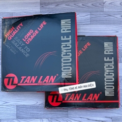 CẶP NIỀNG TANLAN 0202 CẠNH VUÔNG (SPORT-XIPO-RGV-RGX-SATRIA)