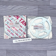 DĨA TẢI 43 YAZ MẪU XOẮN & VUÔNG (YAZ/YAZ125)