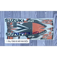 TEM SƯỜN 3 LỚP SATRIA 2000 (SPORT-XIPO-RGV-RGX-SATRIA)