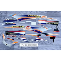 TEM SƯỜN 3 LỚP SATRIA R 2000 (SPORT-XIPO-RGV-RGX-SATRIA)