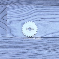 NHÔNG BƠM NHỚT YAZ ZIN HÃNG (YAZ/YAZ125)