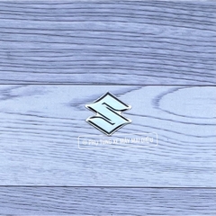 LOGO TEM MẶT NẠ KEO DÁN SATRIA ĐỜI 203-206 (SPORT-XIPO-RGV-RGX-SATRIA)