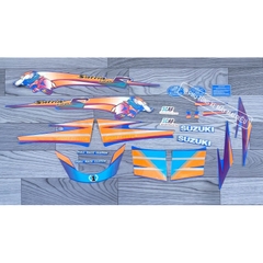 TEM SƯỜN 3 LỚP SATRIA ĐẦU CHÓ 2000 (SPORT-XIPO-RGV-RGX-SATRIA)