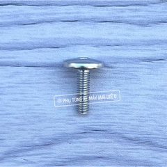 ỐC NẮP LỐC LỬA XI ZIN HÃNG SUZUKI (SPORT-XIPO-RGV-RGX-SATRIA) ĐƠN VỊ : 1 CON