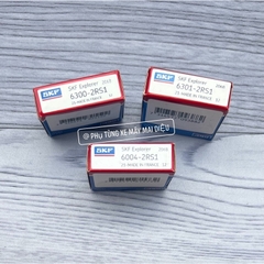 BẠC ĐẠN BÁNH SKF CHÍNH HÃNG YAZ (YAZ/YAZ125)